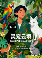 男人和女生一起努力生孩子